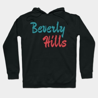 Beverly Hills Hoodie